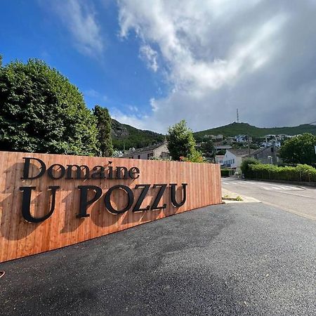 Domaine U Pozzu Appartement Sisco Buitenkant foto