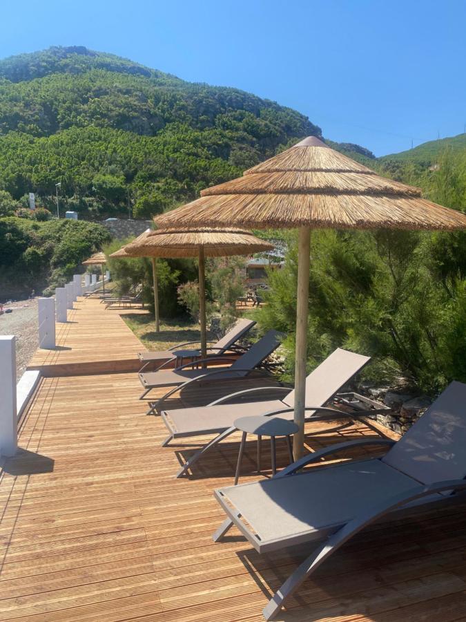 Domaine U Pozzu Appartement Sisco Buitenkant foto