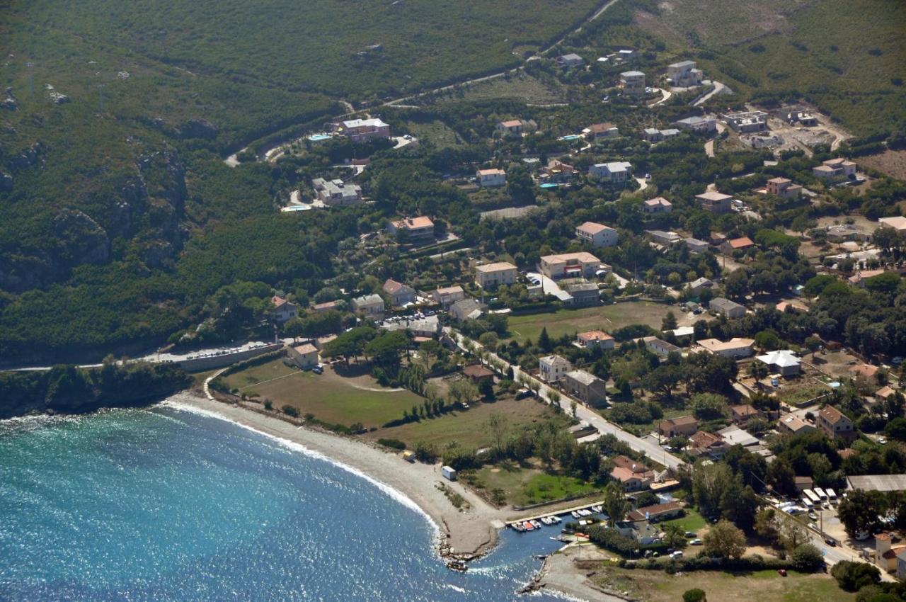 Domaine U Pozzu Appartement Sisco Buitenkant foto