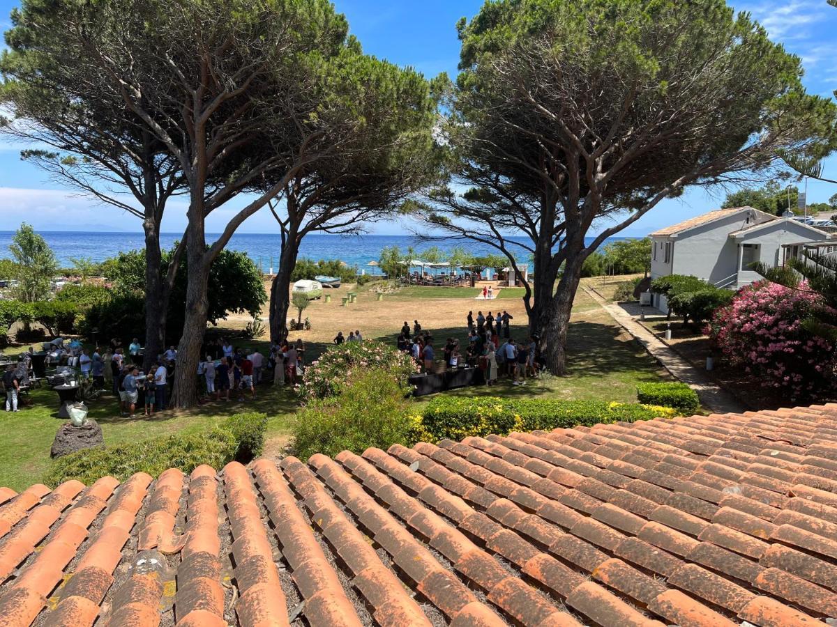 Domaine U Pozzu Appartement Sisco Buitenkant foto