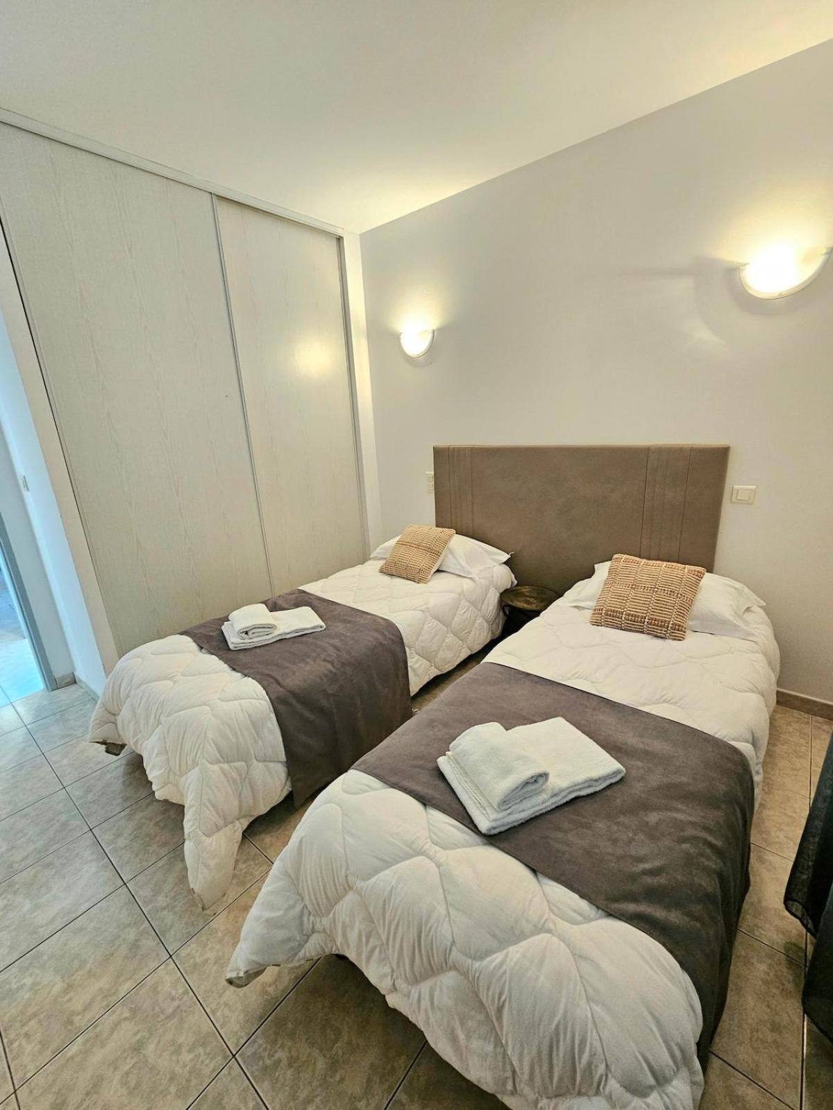 Domaine U Pozzu Appartement Sisco Kamer foto
