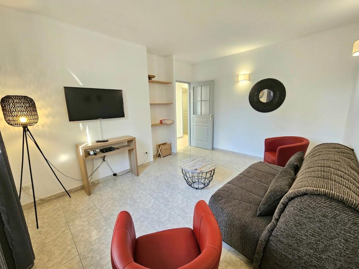 Domaine U Pozzu Appartement Sisco Kamer foto