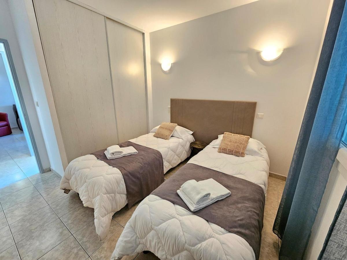 Domaine U Pozzu Appartement Sisco Buitenkant foto