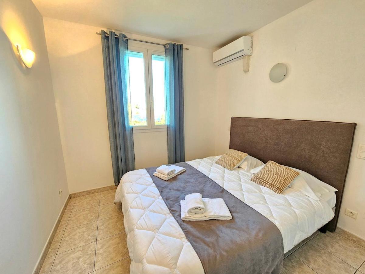 Domaine U Pozzu Appartement Sisco Kamer foto
