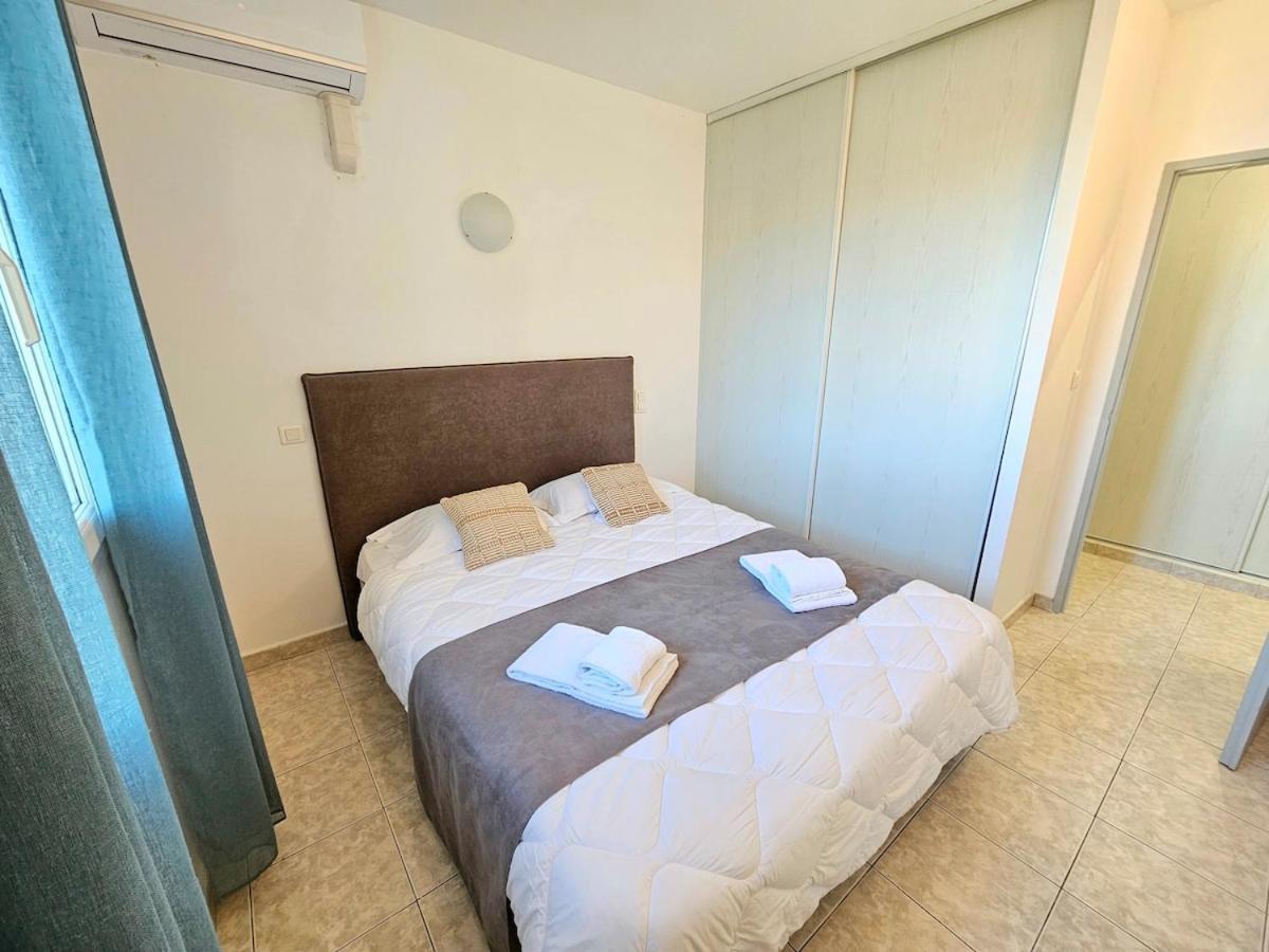 Domaine U Pozzu Appartement Sisco Kamer foto