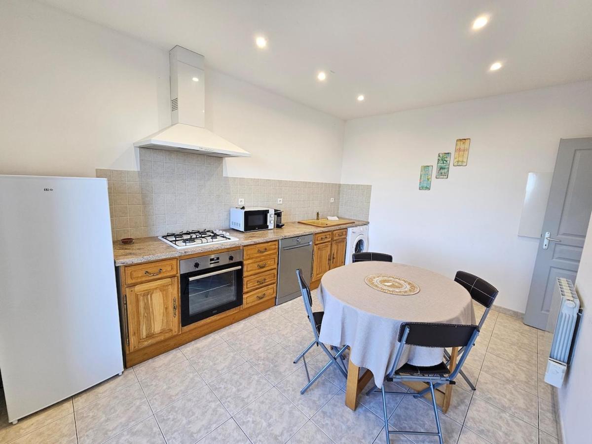 Domaine U Pozzu Appartement Sisco Buitenkant foto