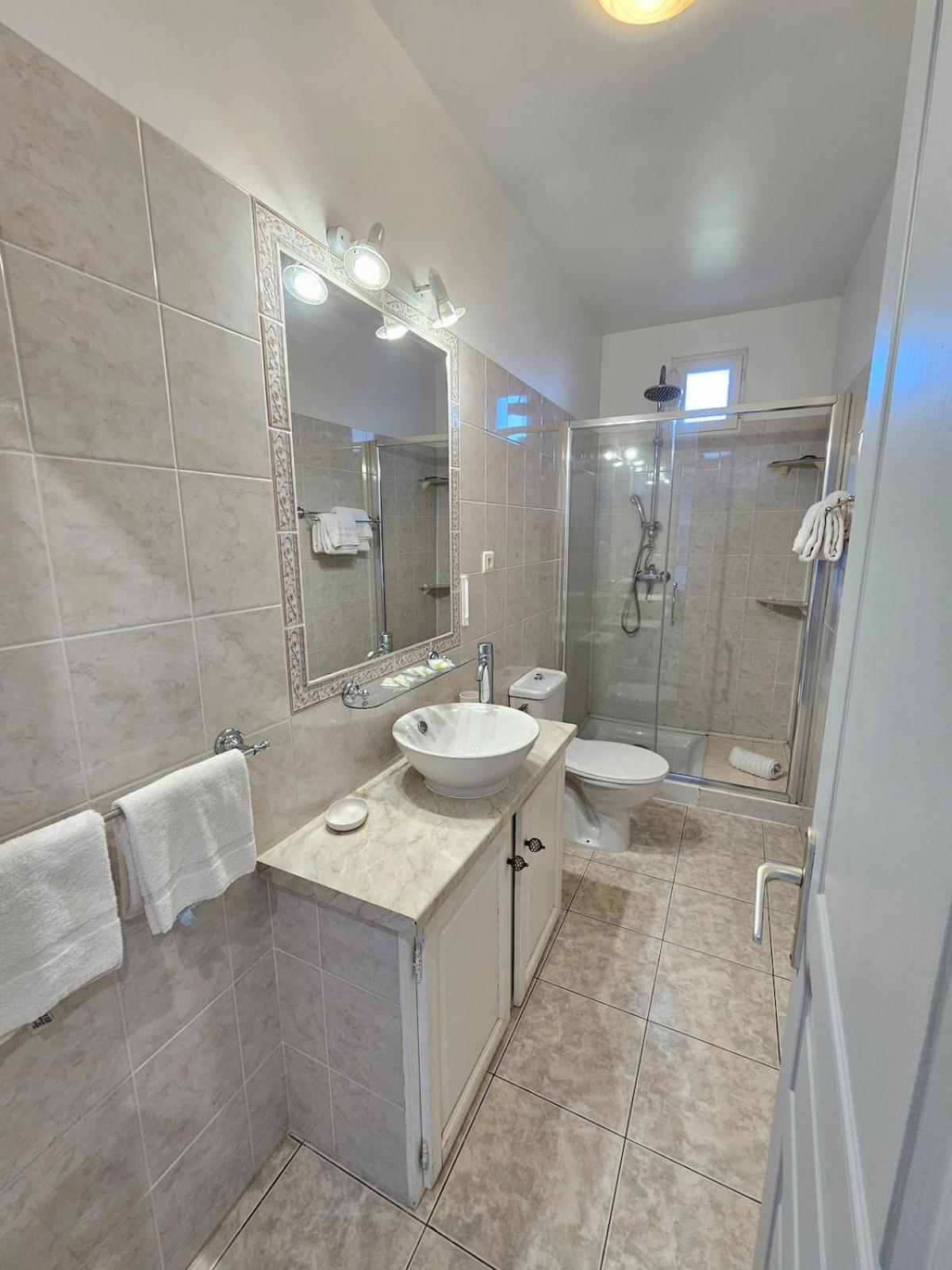 Domaine U Pozzu Appartement Sisco Kamer foto