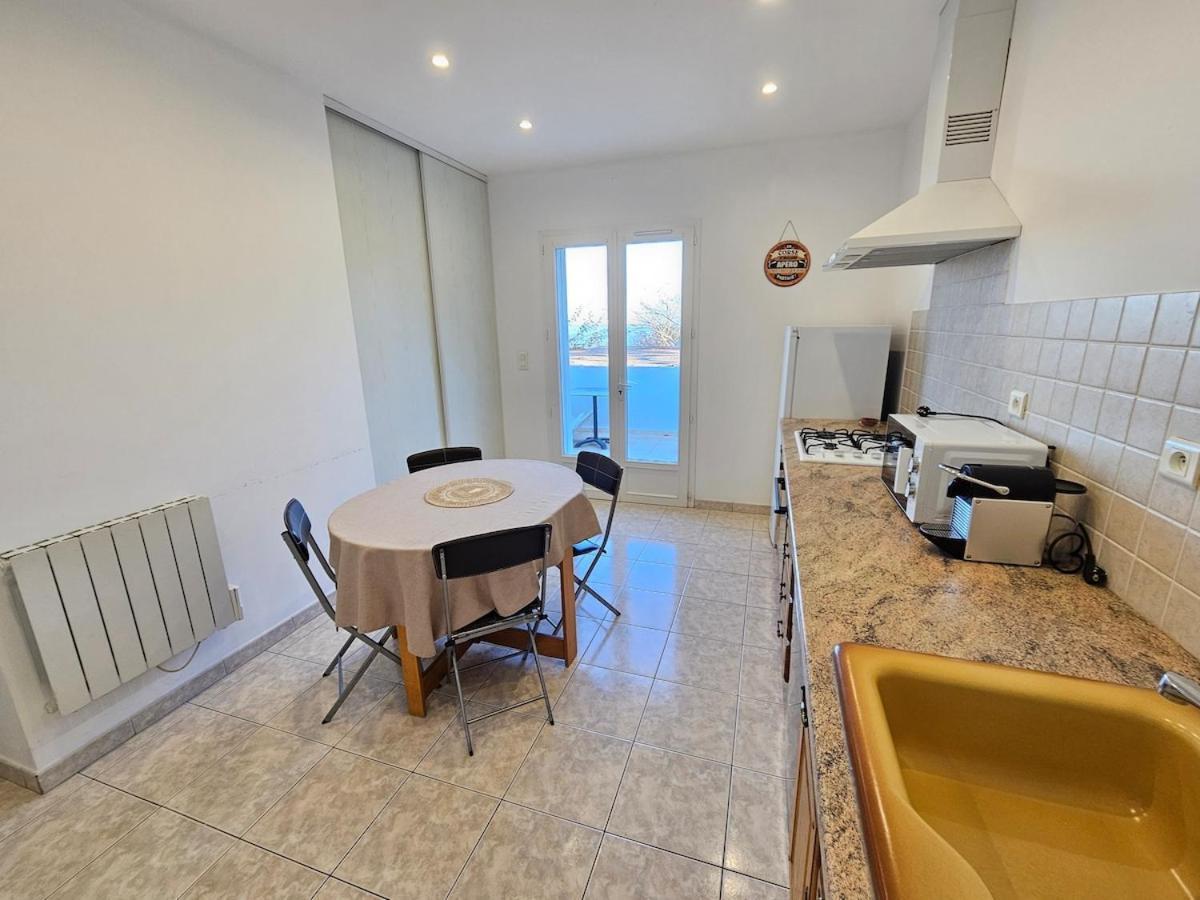 Domaine U Pozzu Appartement Sisco Kamer foto