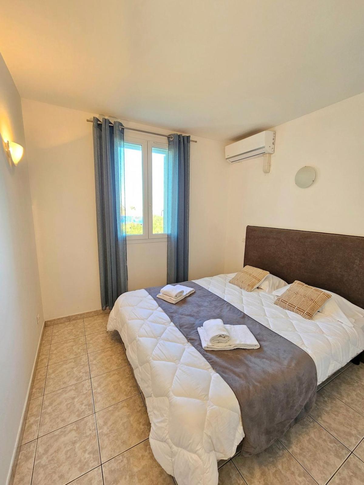 Domaine U Pozzu Appartement Sisco Buitenkant foto