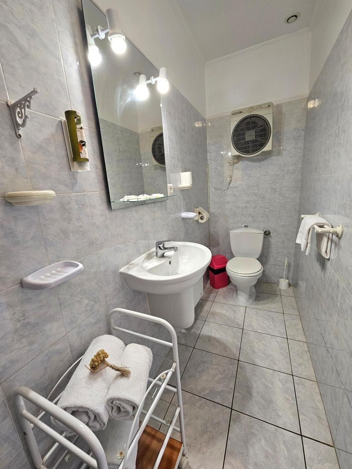 Domaine U Pozzu Appartement Sisco Kamer foto