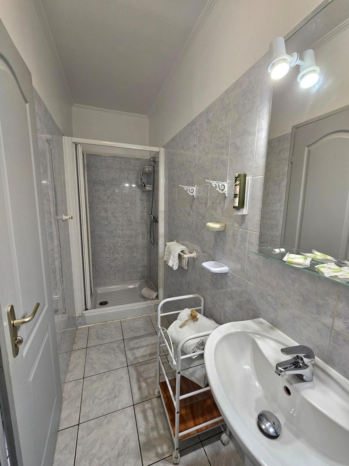 Domaine U Pozzu Appartement Sisco Kamer foto
