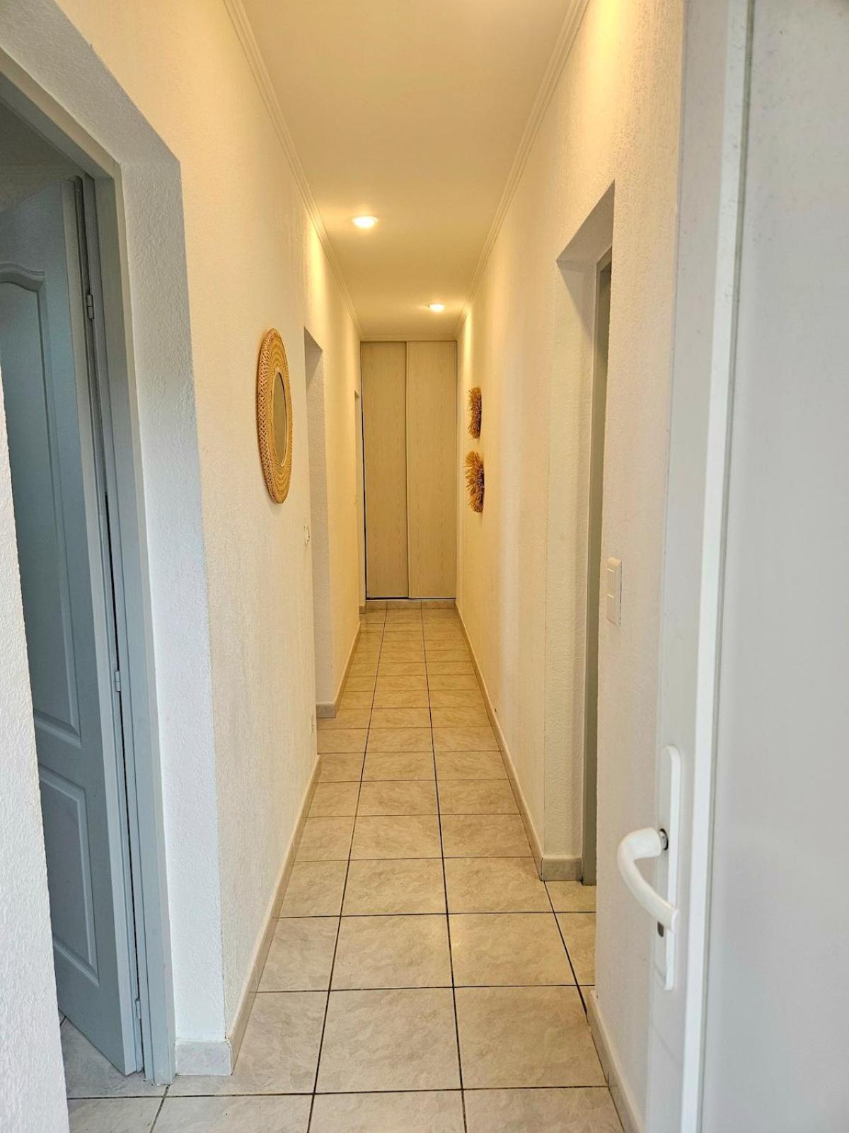 Domaine U Pozzu Appartement Sisco Kamer foto