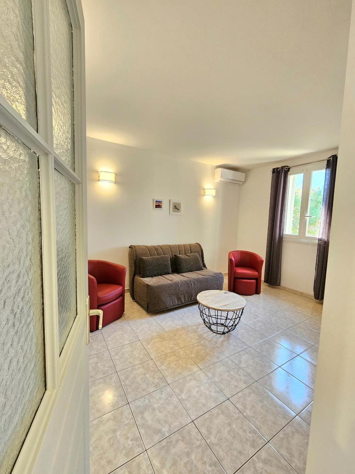 Domaine U Pozzu Appartement Sisco Kamer foto