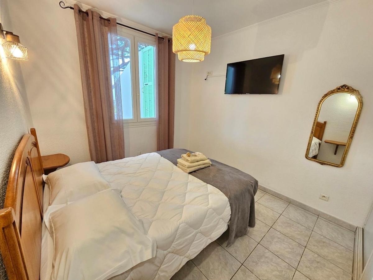 Domaine U Pozzu Appartement Sisco Kamer foto