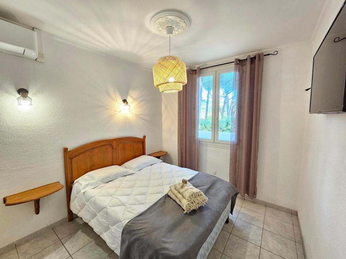 Domaine U Pozzu Appartement Sisco Buitenkant foto