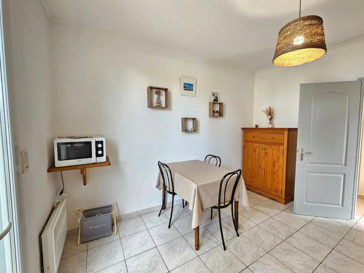 Domaine U Pozzu Appartement Sisco Kamer foto