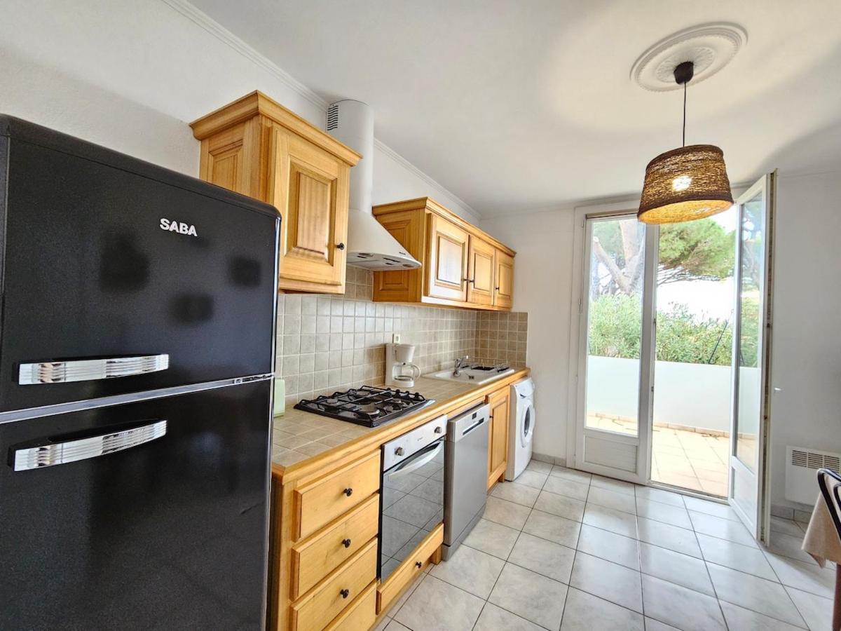 Domaine U Pozzu Appartement Sisco Kamer foto