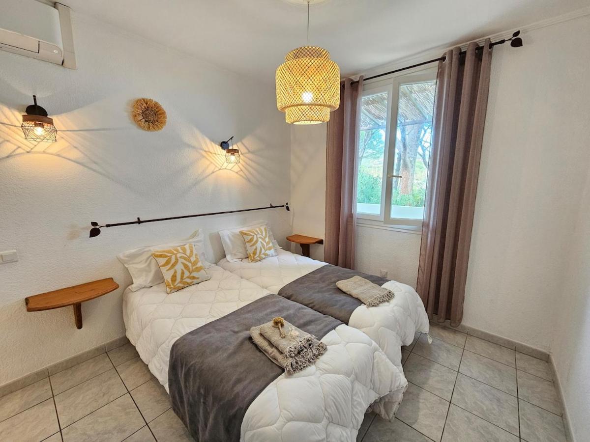 Domaine U Pozzu Appartement Sisco Buitenkant foto