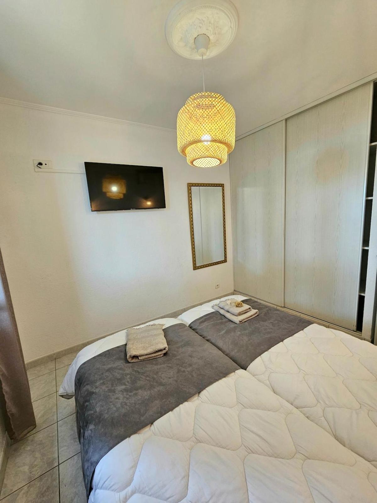 Domaine U Pozzu Appartement Sisco Kamer foto