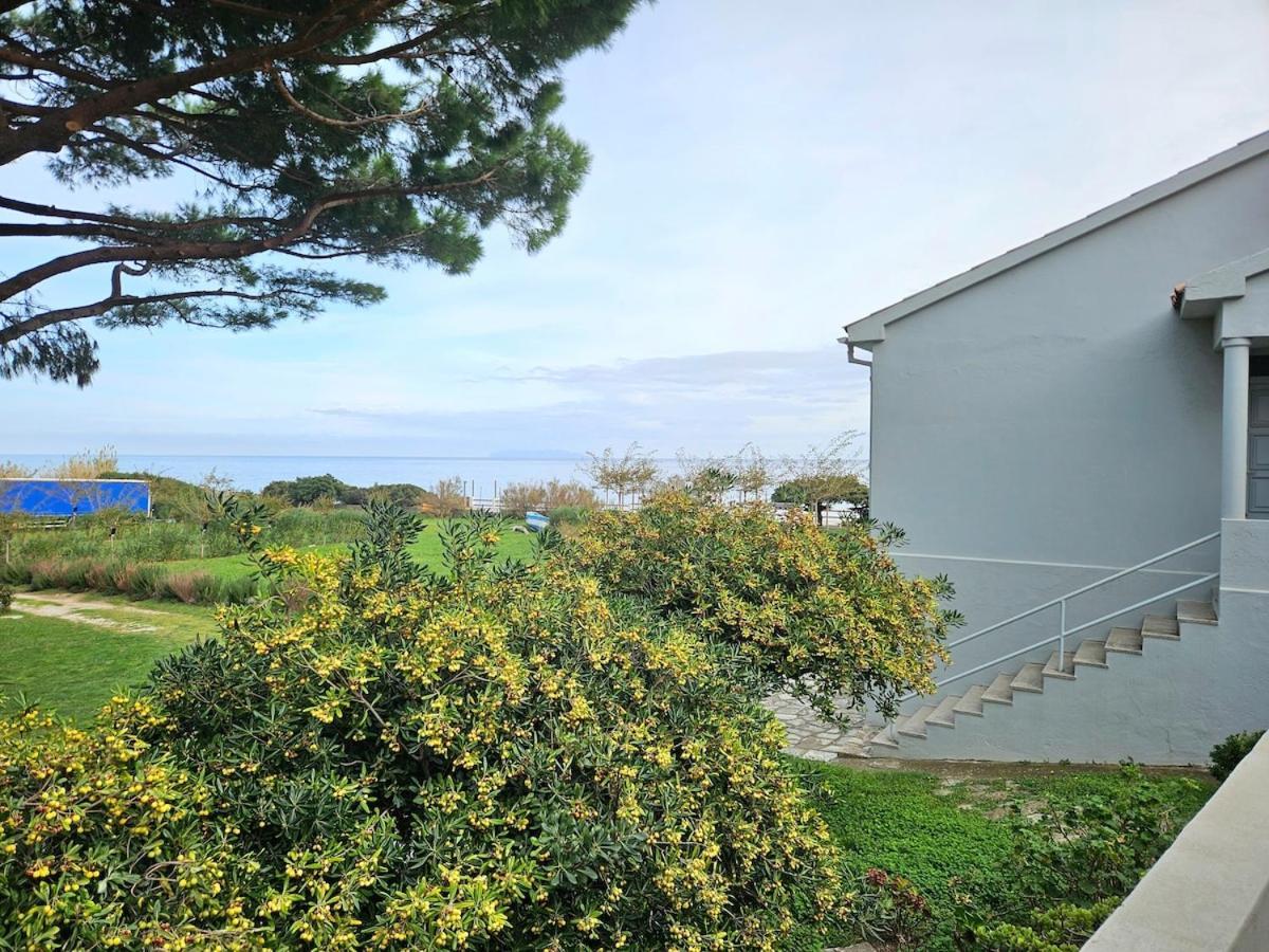 Domaine U Pozzu Appartement Sisco Buitenkant foto