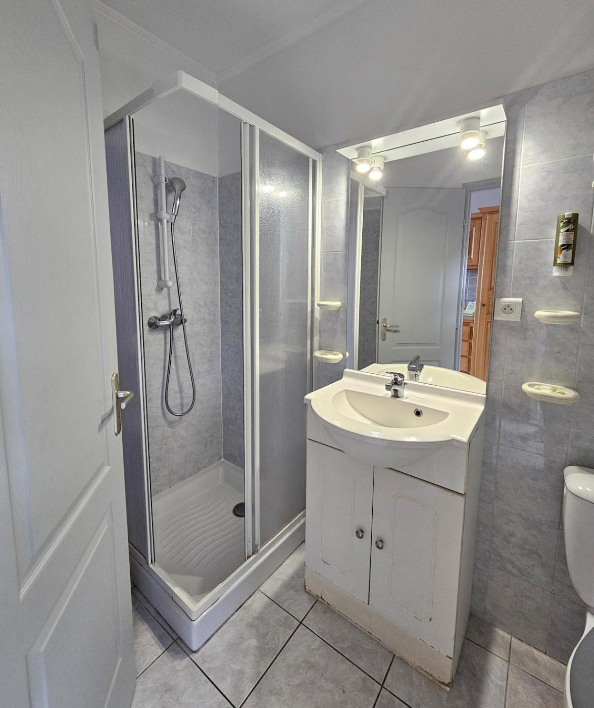 Domaine U Pozzu Appartement Sisco Kamer foto