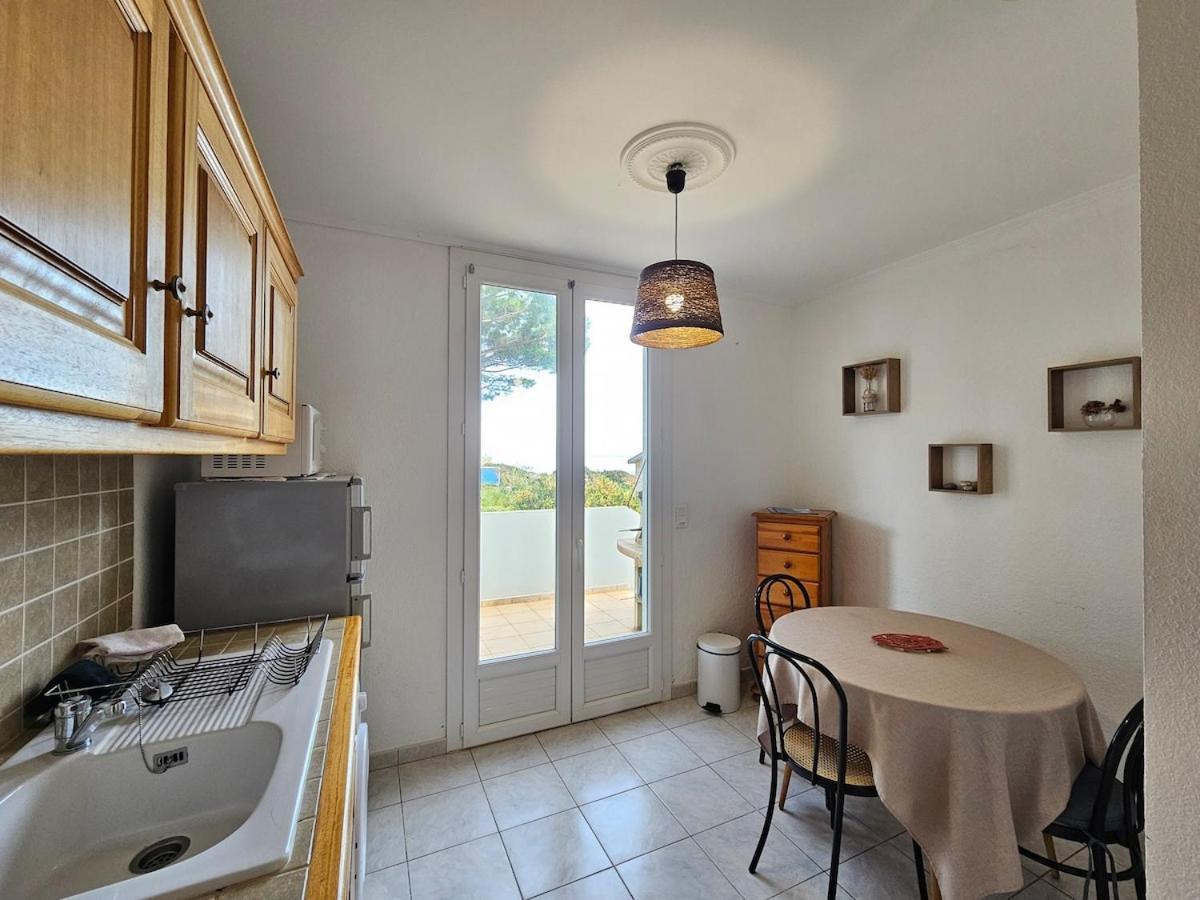 Domaine U Pozzu Appartement Sisco Kamer foto