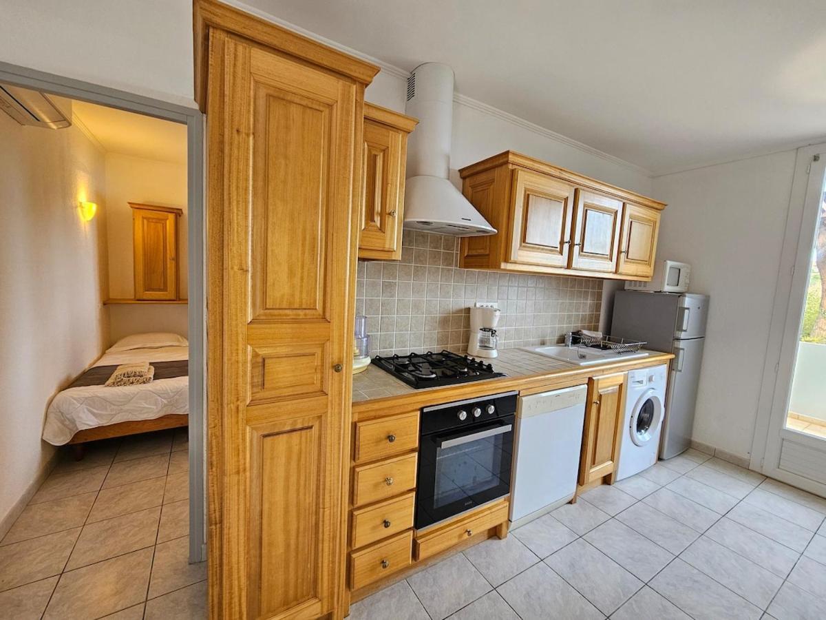 Domaine U Pozzu Appartement Sisco Buitenkant foto