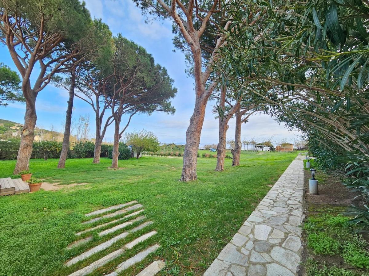 Domaine U Pozzu Appartement Sisco Buitenkant foto
