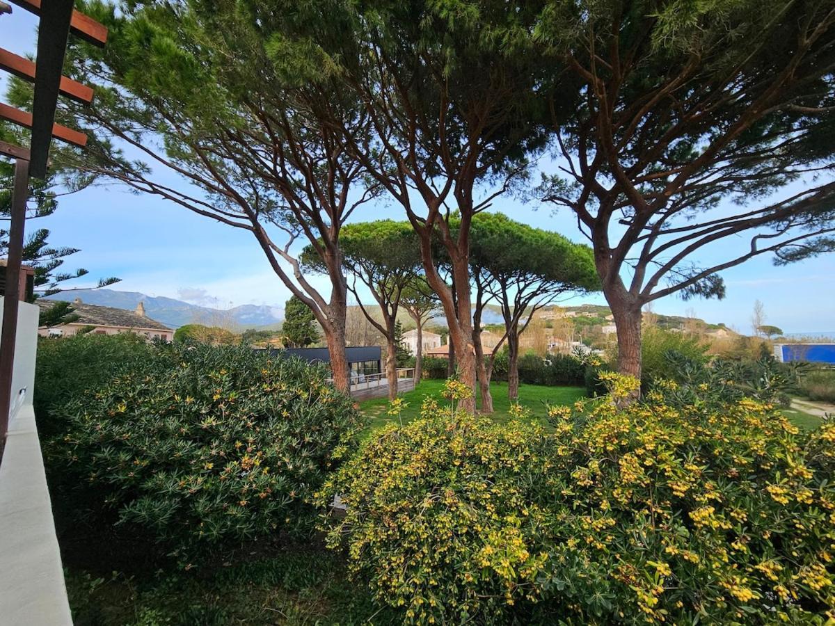 Domaine U Pozzu Appartement Sisco Buitenkant foto