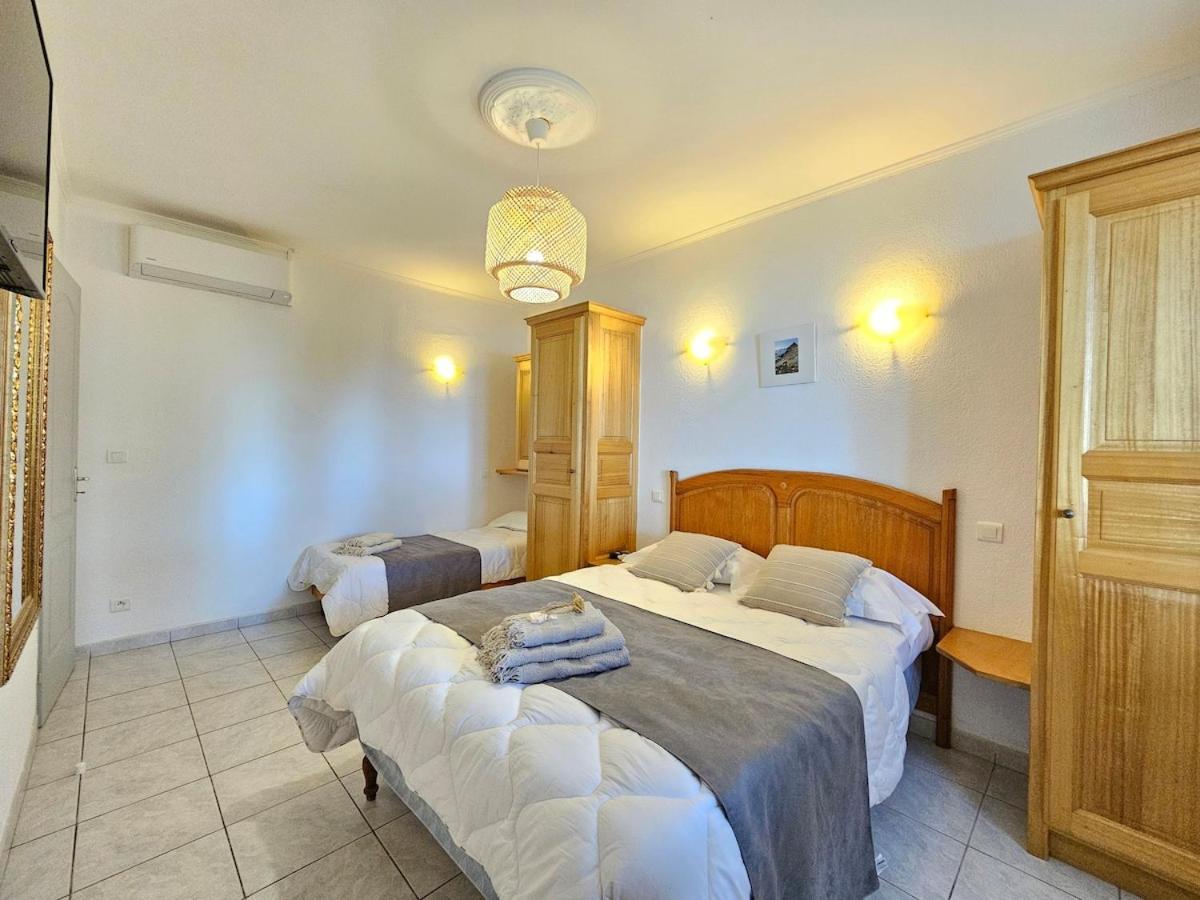 Domaine U Pozzu Appartement Sisco Buitenkant foto